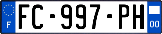 FC-997-PH