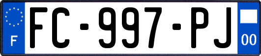 FC-997-PJ