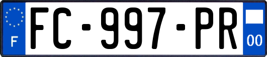 FC-997-PR