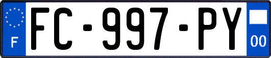 FC-997-PY