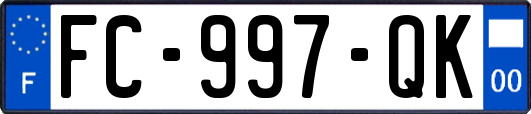 FC-997-QK