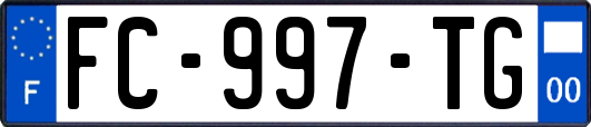 FC-997-TG