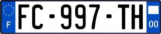 FC-997-TH