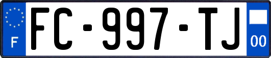 FC-997-TJ