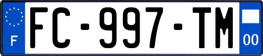 FC-997-TM