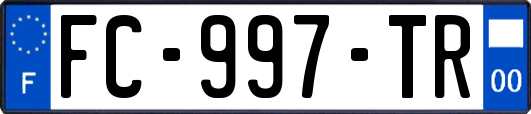 FC-997-TR