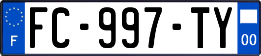 FC-997-TY
