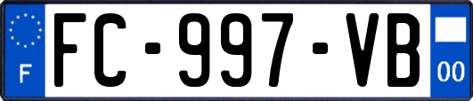 FC-997-VB