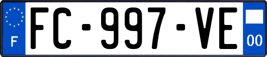 FC-997-VE