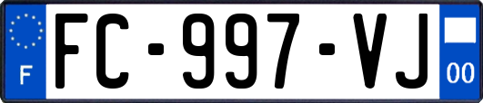 FC-997-VJ