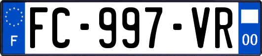 FC-997-VR