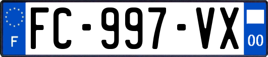 FC-997-VX
