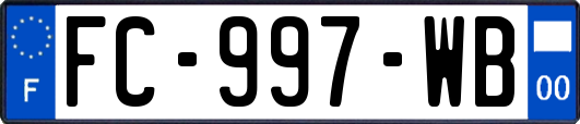 FC-997-WB