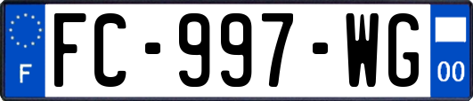 FC-997-WG