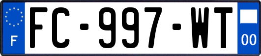 FC-997-WT