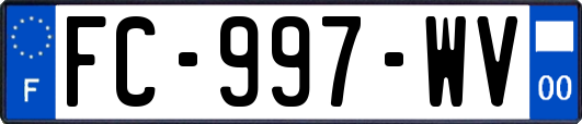 FC-997-WV