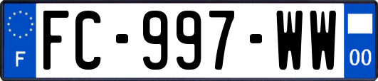 FC-997-WW