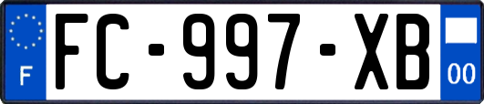 FC-997-XB