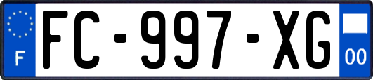 FC-997-XG
