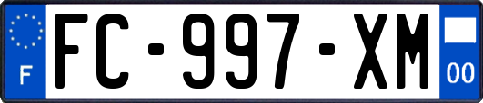 FC-997-XM