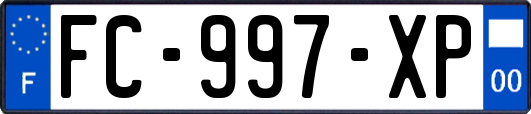 FC-997-XP