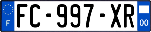 FC-997-XR