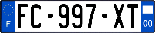 FC-997-XT