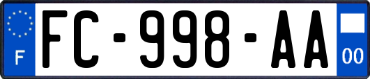 FC-998-AA