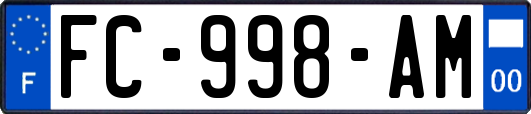 FC-998-AM