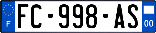 FC-998-AS