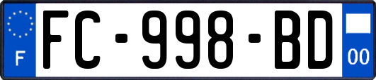 FC-998-BD