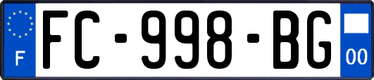 FC-998-BG