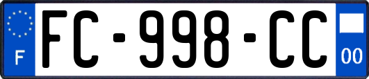 FC-998-CC