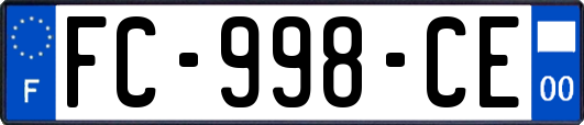 FC-998-CE