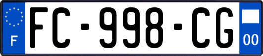 FC-998-CG