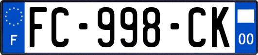 FC-998-CK