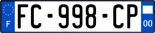 FC-998-CP