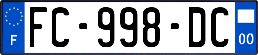 FC-998-DC