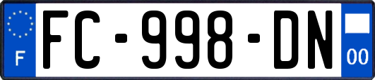 FC-998-DN