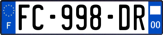 FC-998-DR