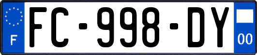 FC-998-DY