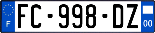 FC-998-DZ