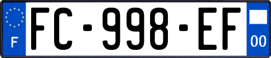 FC-998-EF