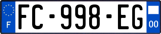 FC-998-EG