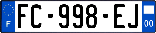 FC-998-EJ