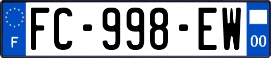 FC-998-EW