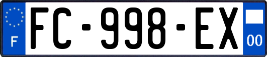 FC-998-EX