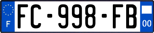 FC-998-FB