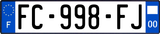 FC-998-FJ