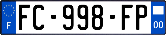 FC-998-FP